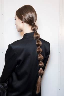GET THE LOOK: Valentino-Inspired Pony on Catherine Bellis