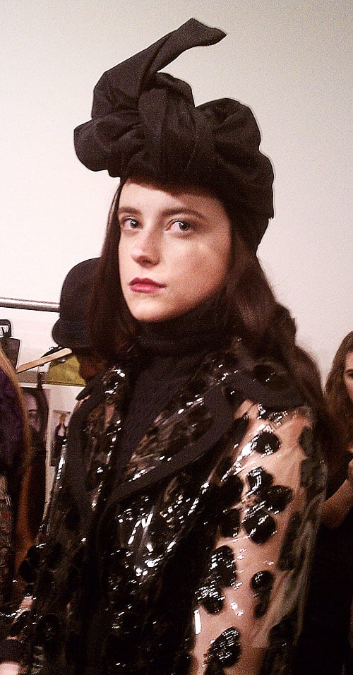 FASHION WEEK DAY 1: And They're Off!
