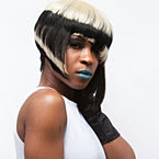 Cavell Trotman's Black and White Cuts
