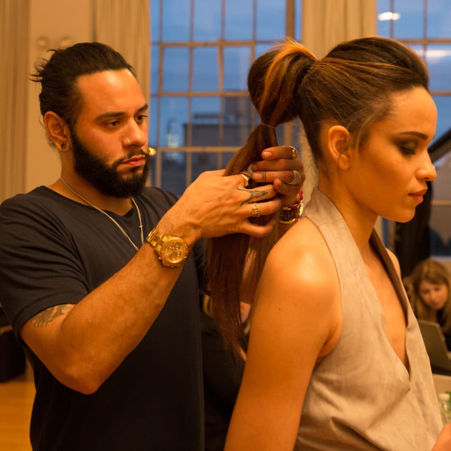 BREAKING NEWS: Mizani Announces César Ramirez as Global Artistic Director