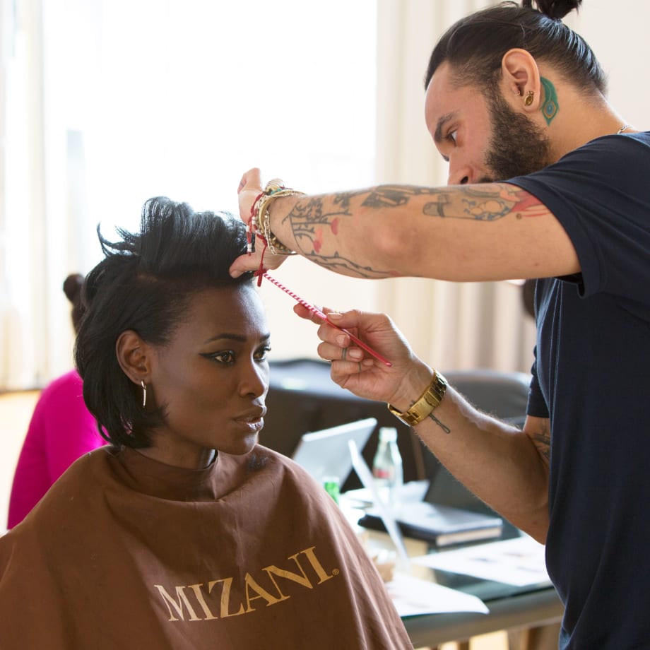 BREAKING NEWS: Mizani Announces César Ramirez as Global Artistic Director