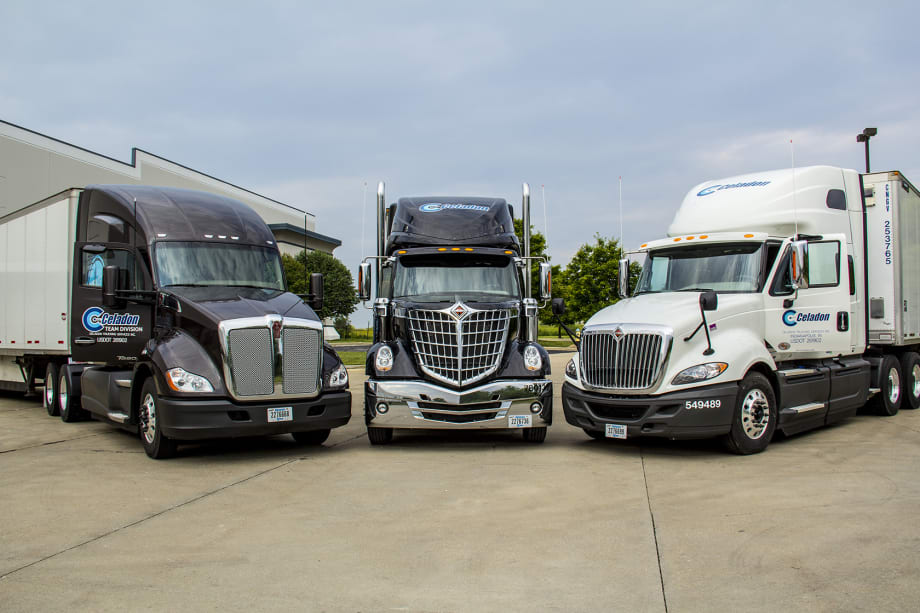 Celadon Adds 1,500 New Tractors to Fleet