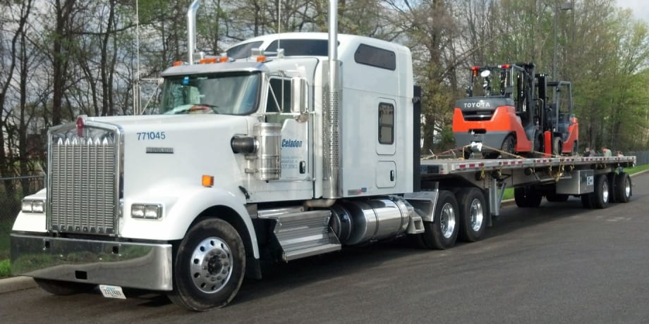 Celadon Sells Off Flatbed Division to PS Logistics