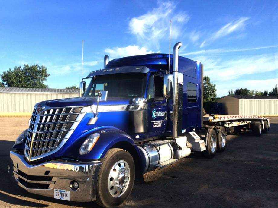 Celadon Invests in New Flatbed Business