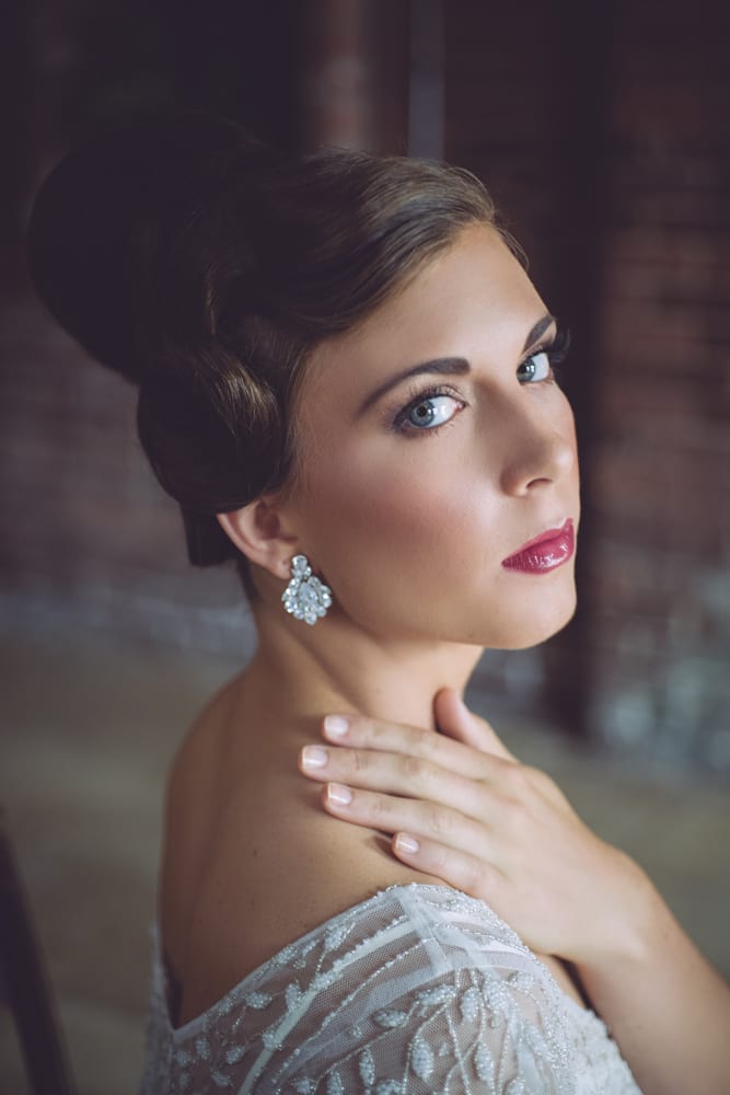 COLLECTION: Fall Bridal Hair Ideas by G Michael Salon