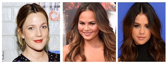 Find the Perfect Part for Your Client's Face Shape