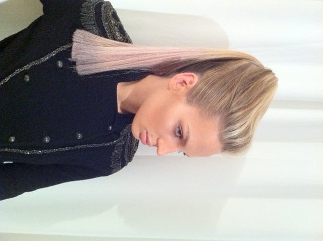 First Look at 2012 Wella Trend Vision Trends