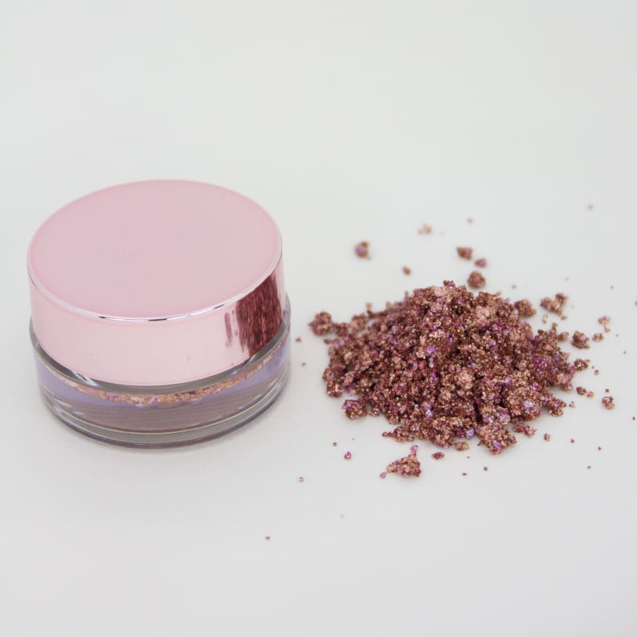 Bodyography Launches Limited Edition Cosmic Lux Glitter Pigments