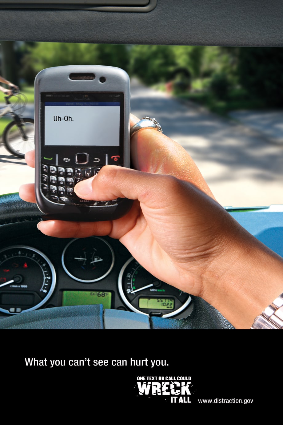 States Join National Push to Fight Distracted Driving