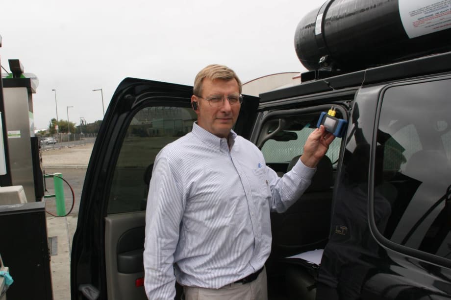 Carbon Adsorption to Reduce CNG Costs