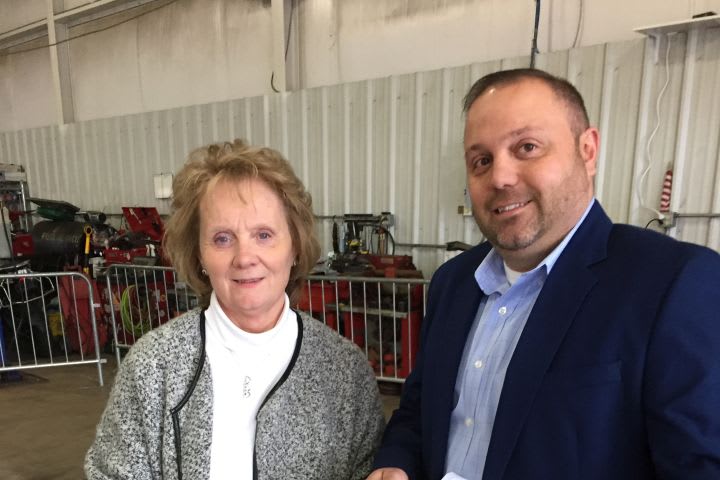 Central Auto Auction Expanding Conn. Facility