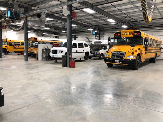 Blue Bird Dealership Central States Bus Sales Moves to New Location in Missouri
