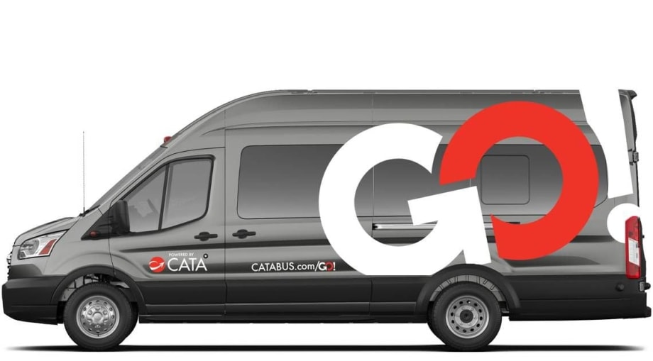 CATA to launch on-demand microtransit pilot program