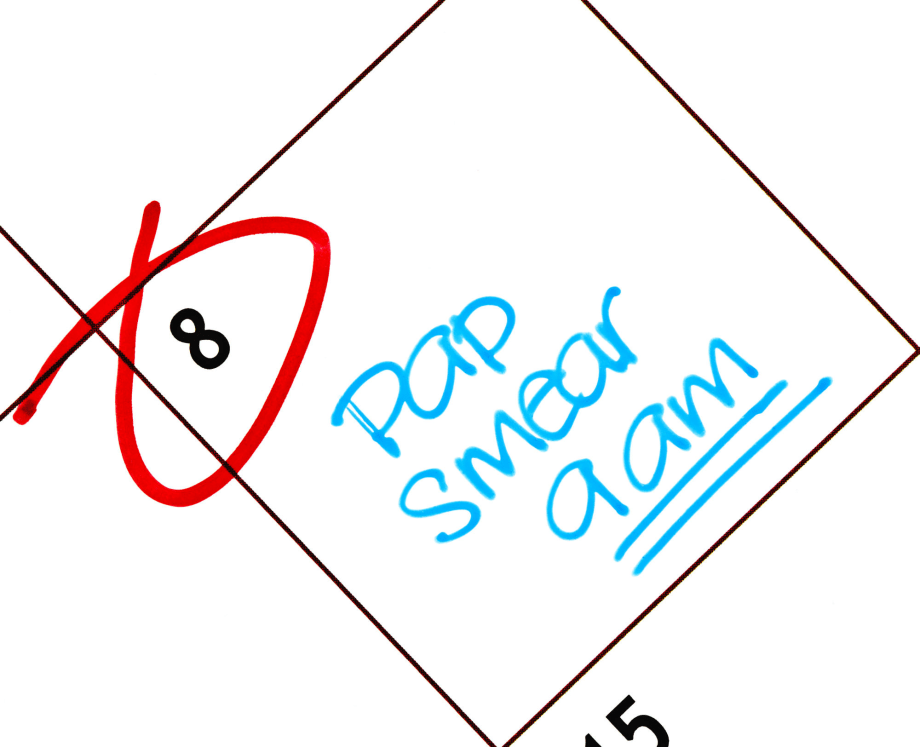 Cervical Cancer Screening Month
