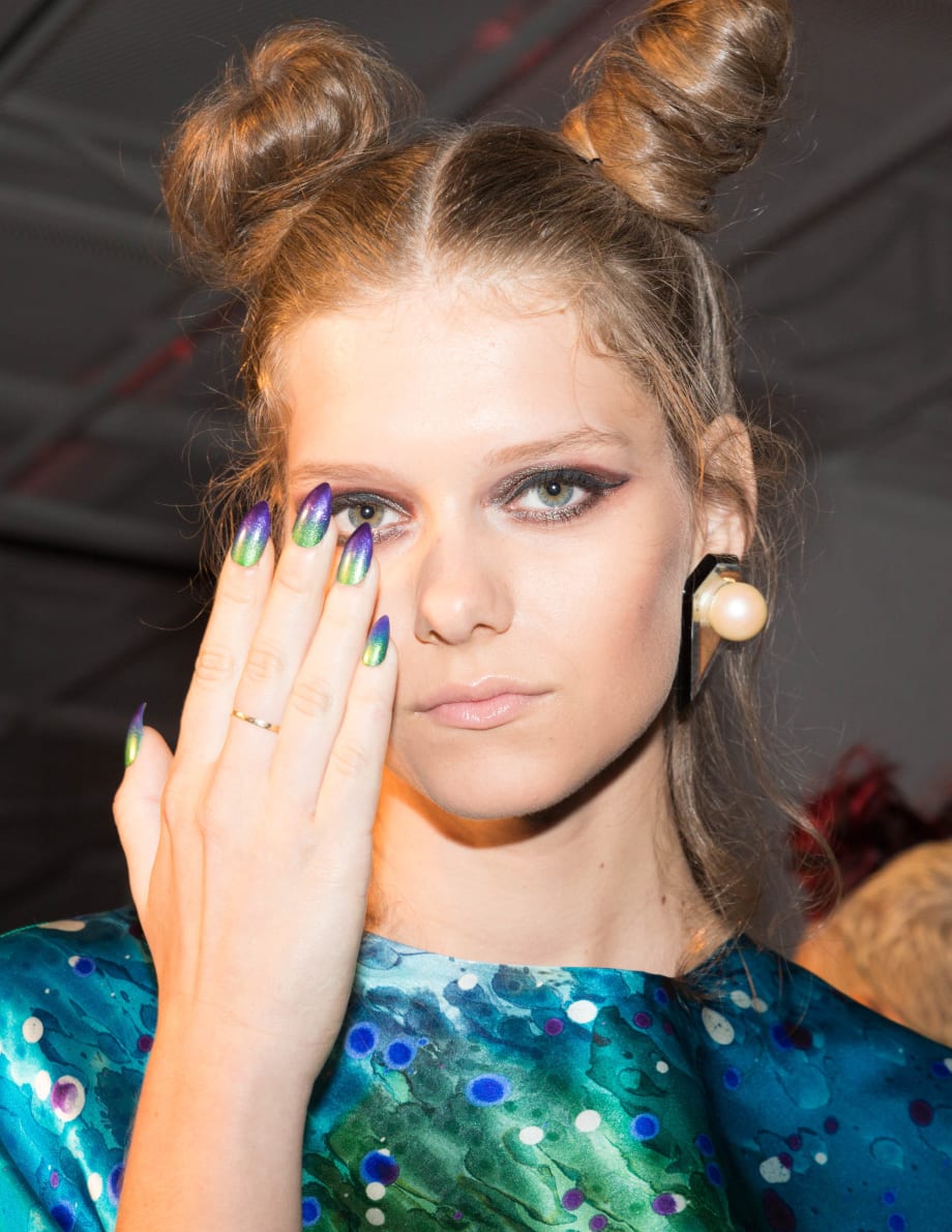 Nails From NYFW S/S 2017