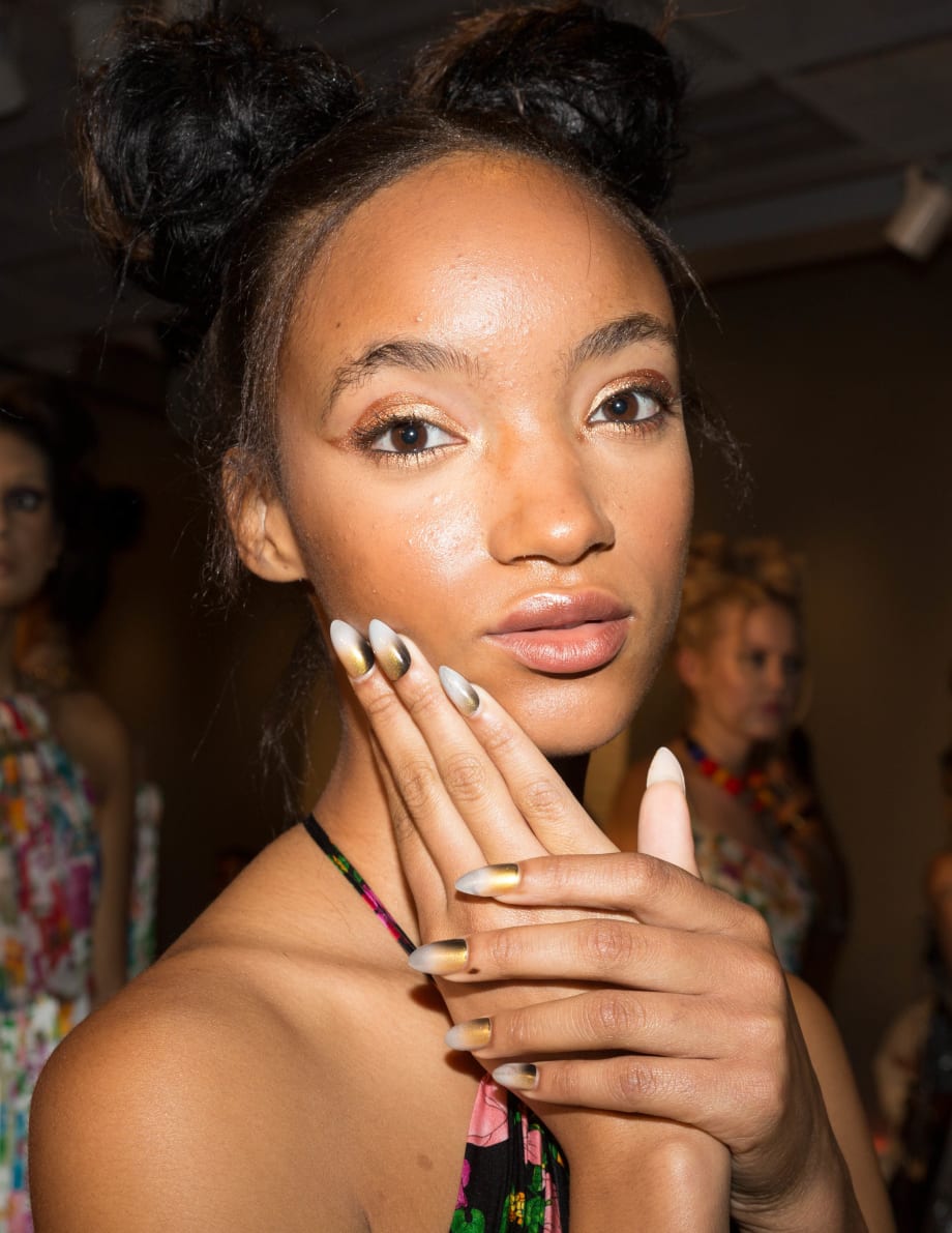 Nails From NYFW S/S 2017