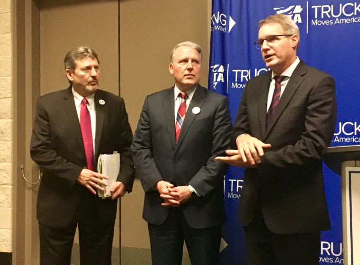 ATA Elects Dave Manning as 73rd Chairman