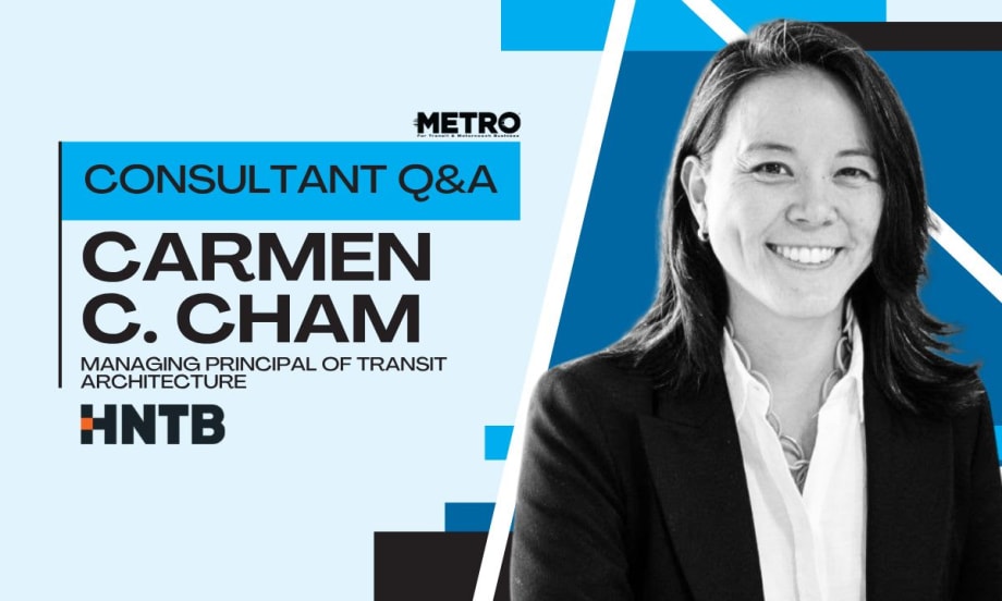Carmen C. Cham of HNTB