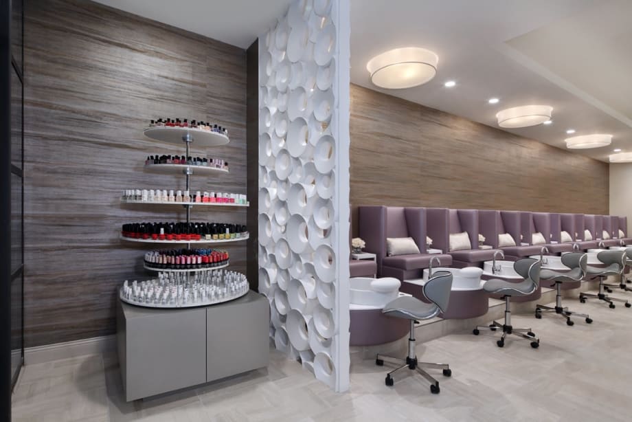 Salons of the Year 2017: Champagne Nail Lounge