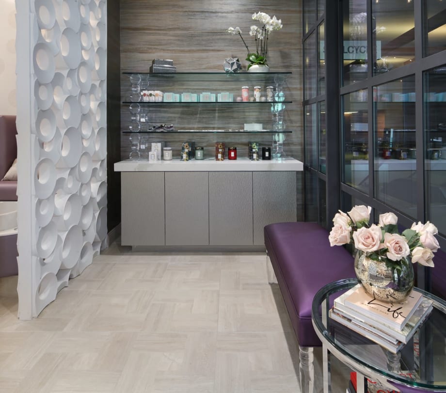 Salons of the Year 2017: Champagne Nail Lounge