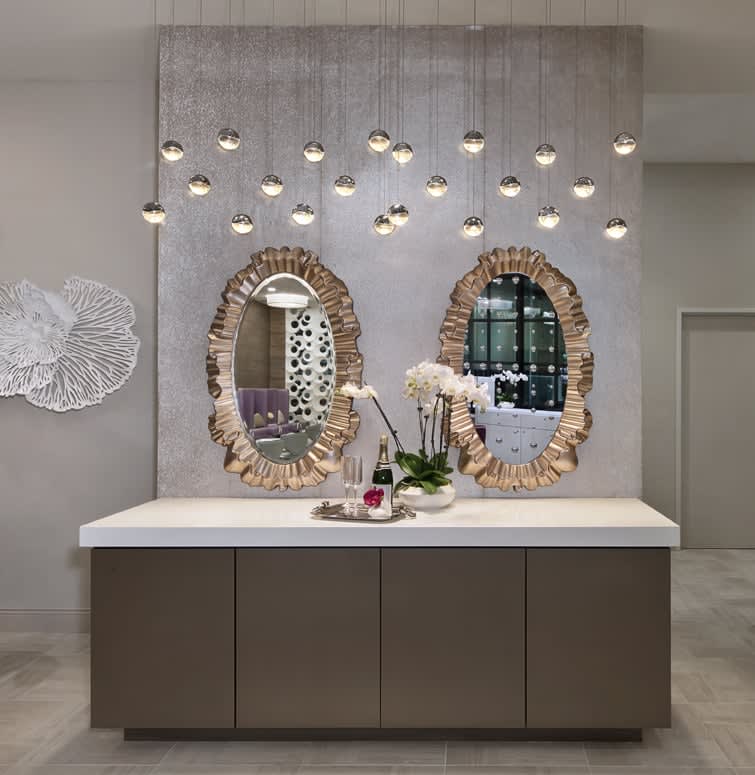 Salons of the Year 2017: Champagne Nail Lounge