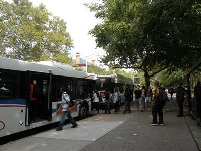 Lower obesity rates linked with public transportation use, study shows