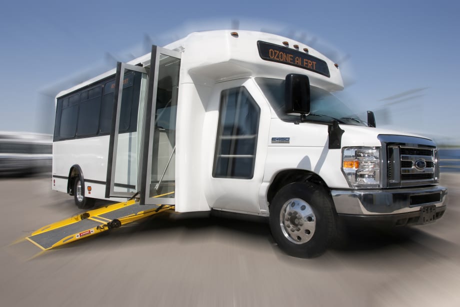 Champion's FlexBus to be tested for usability