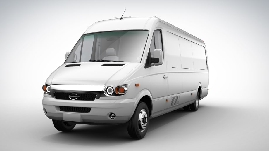 Chanje Bringing Class 5 Electric Cargo Van to U.S.