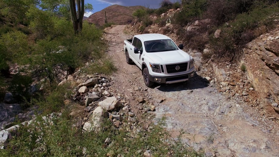 Titan XD Pickup’s a New Weight Segment, Nissan Says