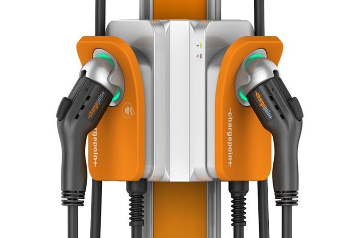 ChargePoint Offers Fleet Card for EVs
