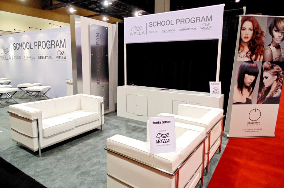 7 Ways to Make a Trade Show Booth Feel New Again