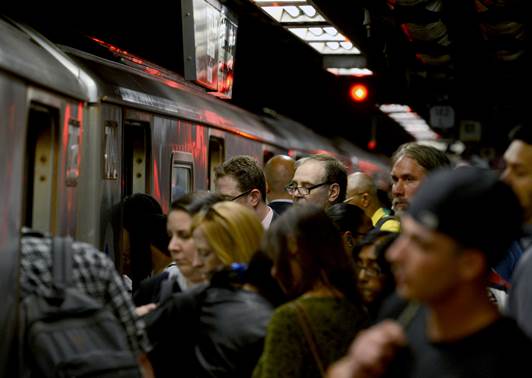 A Look at the MTA's Strategy to Improve NYC Subway Service