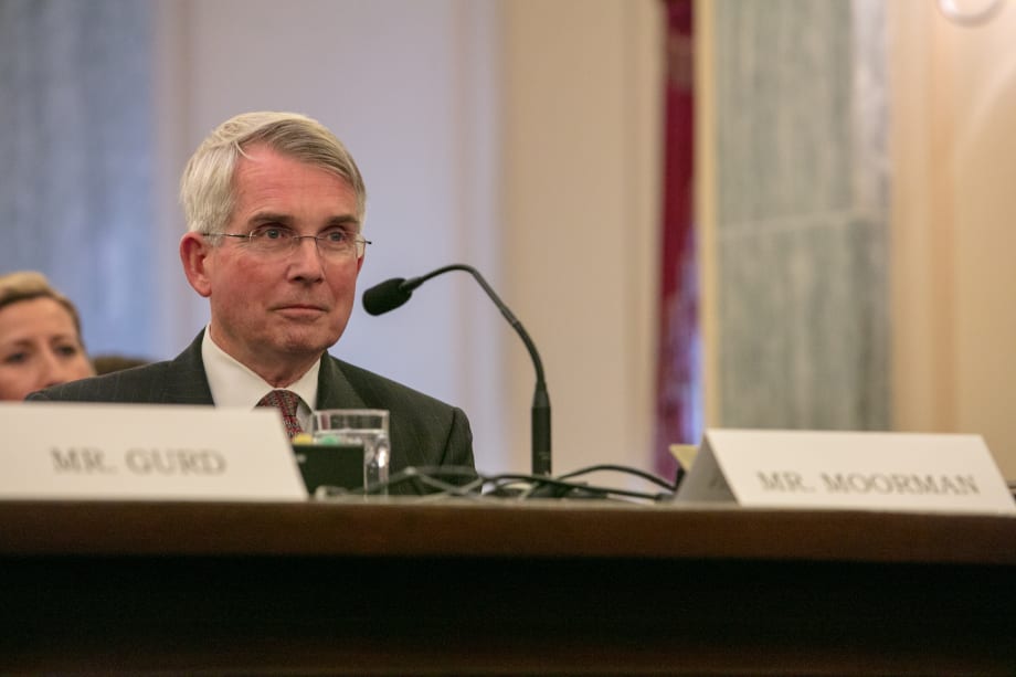 Amtrak CEO calls for new era of infrastructure investment