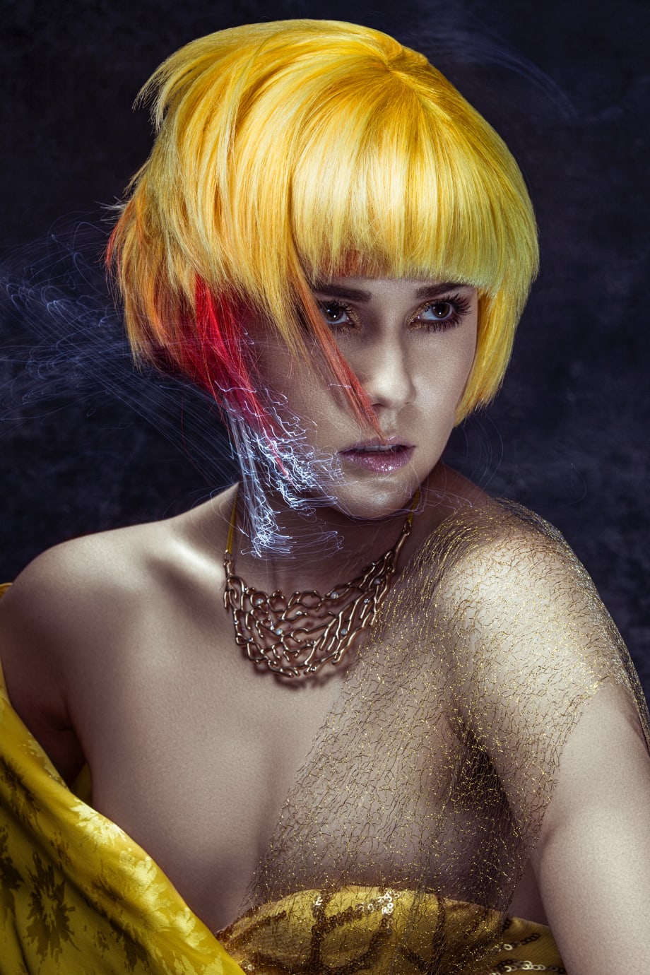 Deep Blue Sea Collection by Charles Robinson Captures Light and Movement