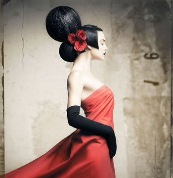 2011 NAHA Finalists - Hairstylist of the Year