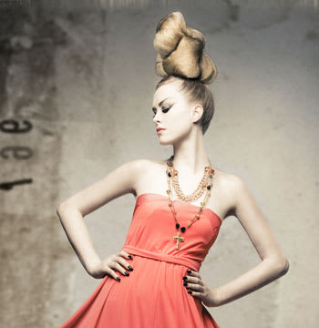 2011 NAHA Finalists - Hairstylist of the Year