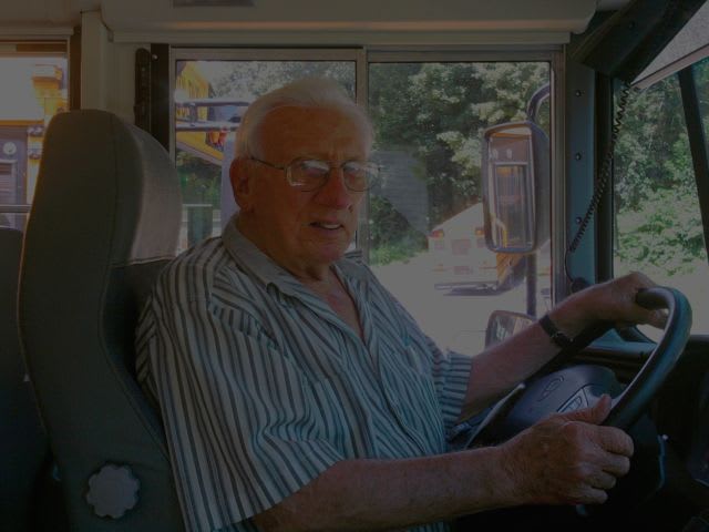 Connecticut school bus contractor got his start at 16