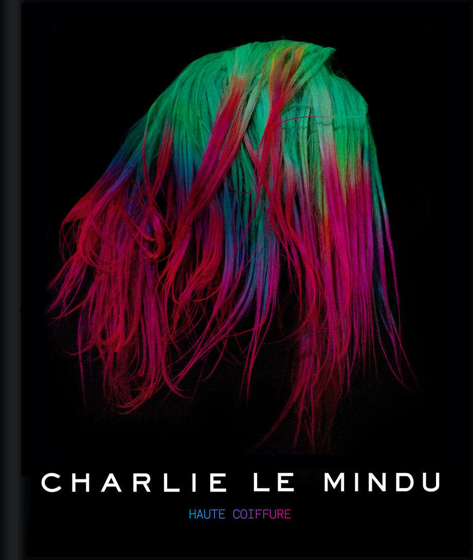 Haute Coiffure by Hair Artist Charlie Le Mindu