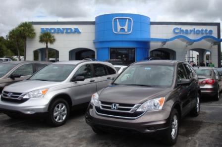 More Than Fun and Games at Charlotte Honda Volkswagen