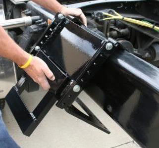 New Chassis Grabber Requires No Drilling