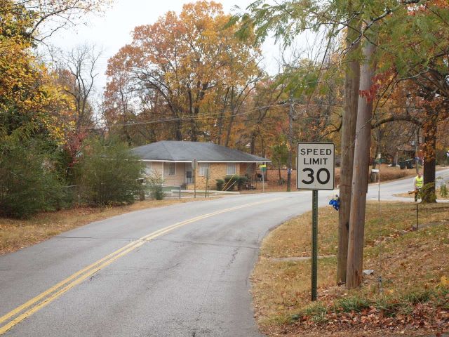 Another Look at Electronic Stability Control