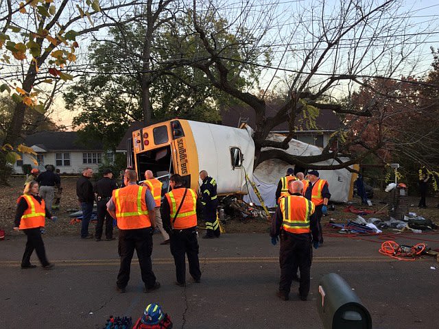 More Charges, Alternative Sentencing Possible for School Bus Driver in Chattanooga Crash