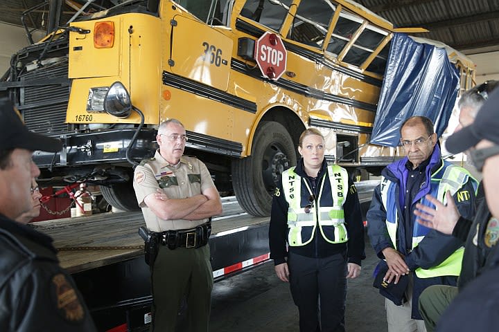 Legislators Need Education on School Buses