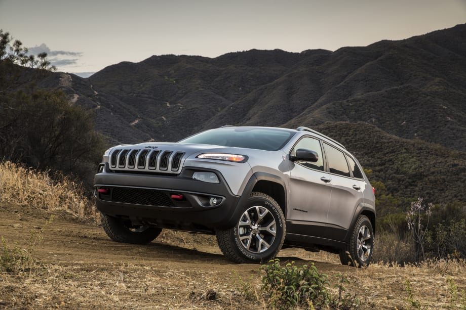 TRW Safety Technologies Featured on All-New Jeep Cherokee