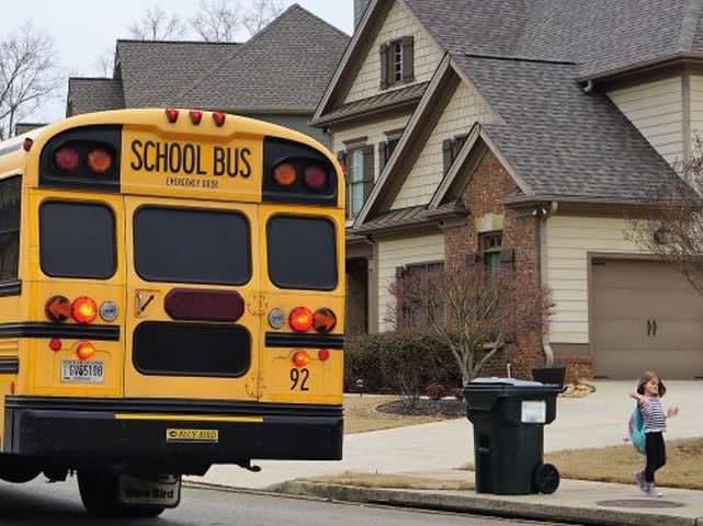 Georgia District Expands Testing of School Bus App