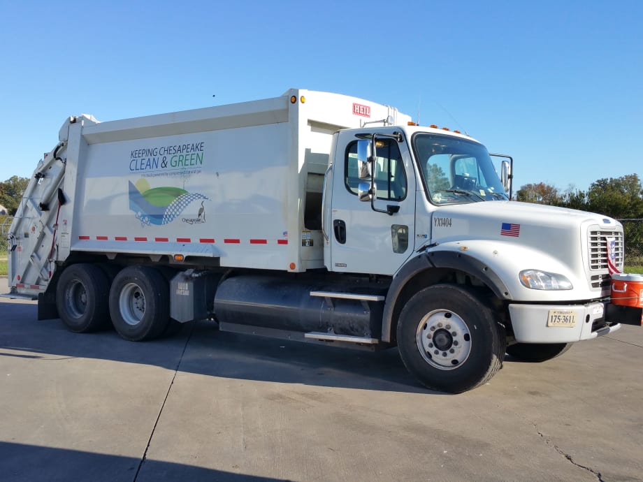 Va. City to Open $1.4M Fast-Fill CNG Station