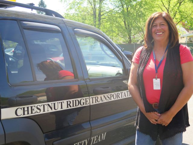 School Bus Driver Honored for Exceptional Service