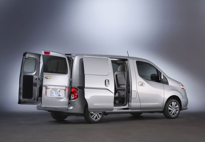 Chevrolet City Express Pricing Announced