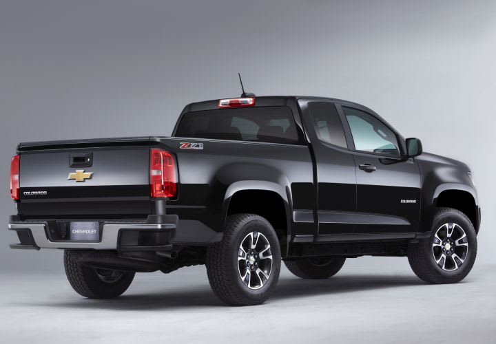 GM Announces 2015-MY Fleet Incentives