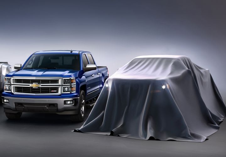 Chevrolet Colorado 2015-MY to Debut at L.A. Auto Show